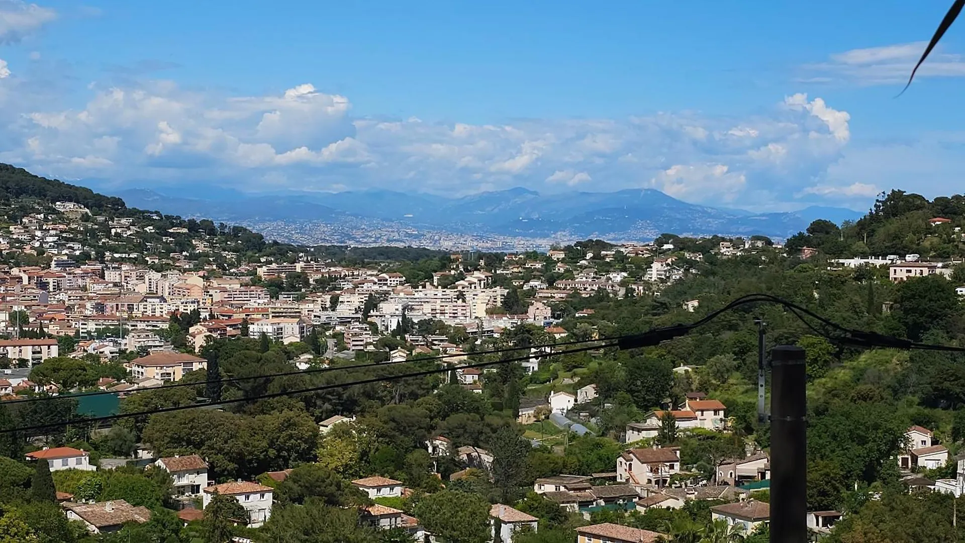 F3 Dans Une Villa Supercannes 발로리스