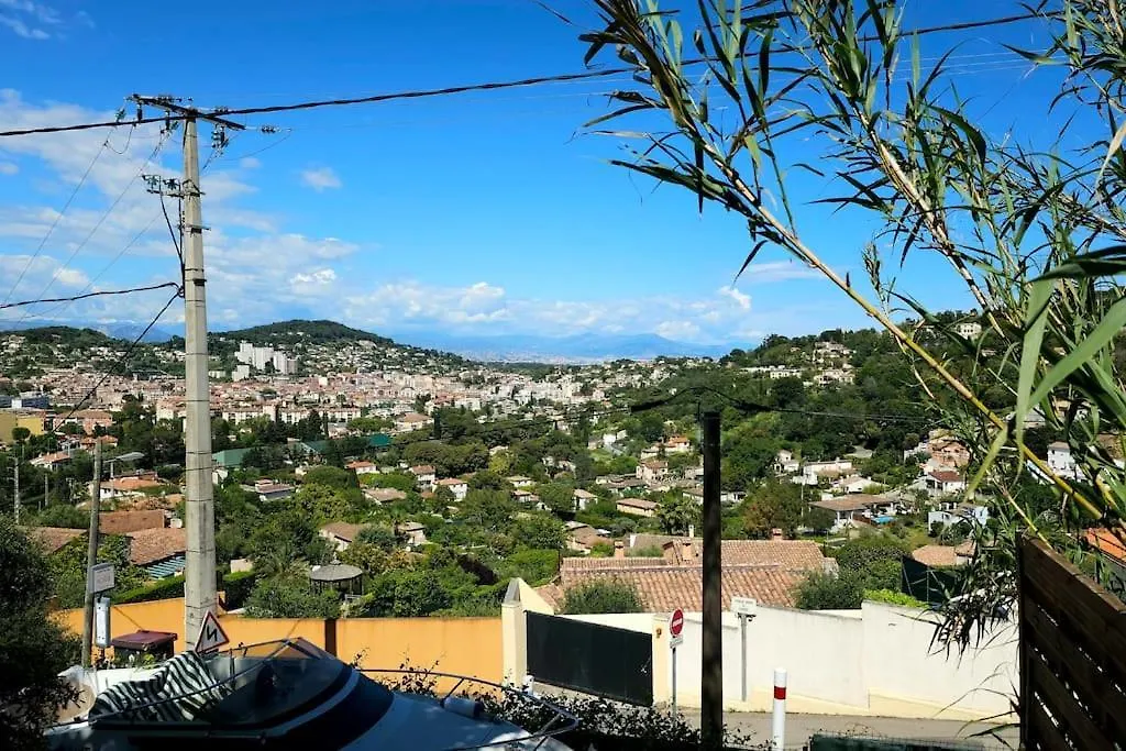 F3 Dans Une Villa Supercannes Vallauris
