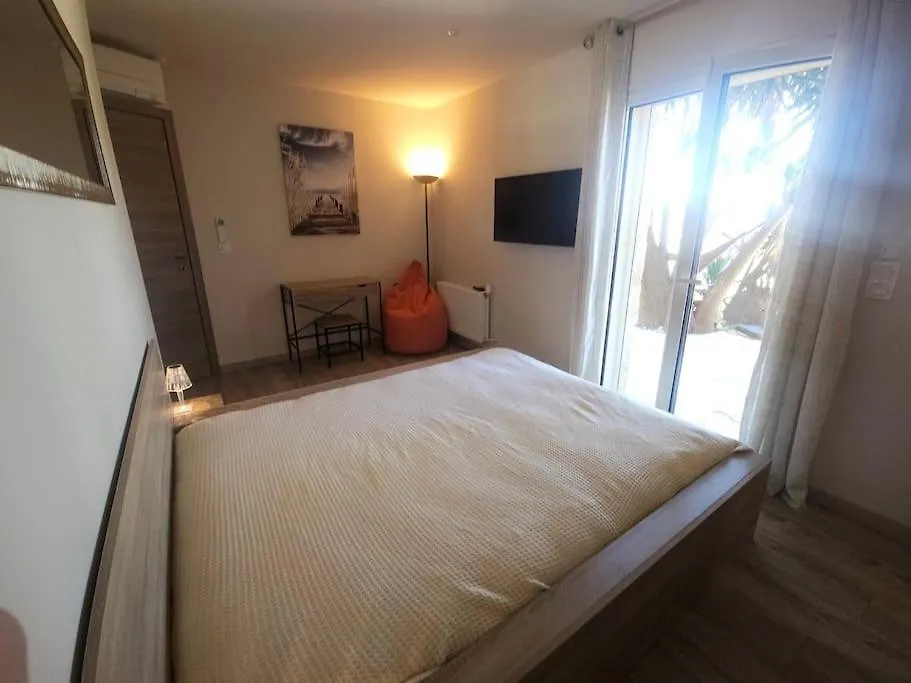 F3 Dans Une Villa Supercannes 발로리스