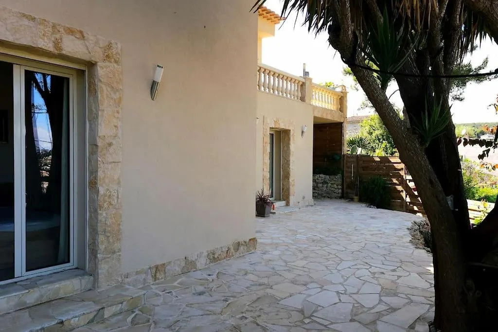 F3 Dans Une Villa Supercannes Vallauris Γαλλία